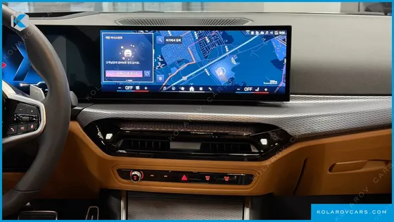 BMW 3 SERIES 320I TOURING M SPORTS