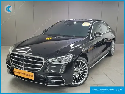 MERCEDES S-CLASS S500L 4MATIC