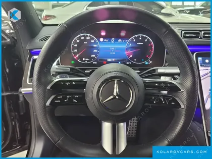 MERCEDES S-CLASS S500L 4MATIC
