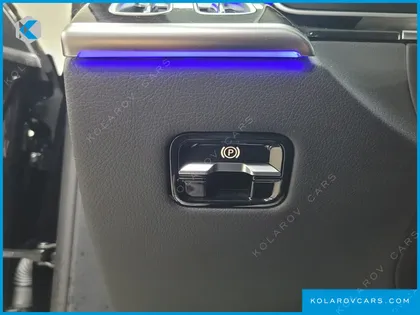 MERCEDES S-CLASS S500L 4MATIC