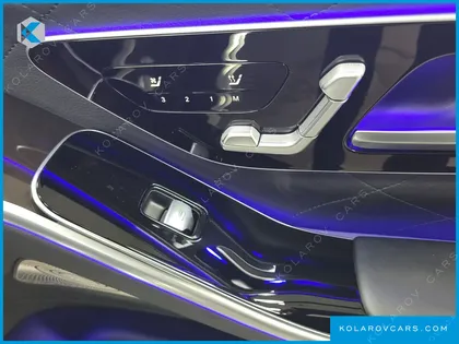 MERCEDES S-CLASS S500L 4MATIC