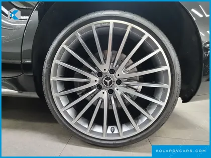 MERCEDES S-CLASS S500L 4MATIC