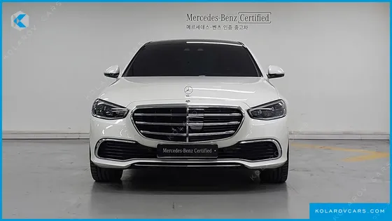 MERCEDES S-CLASS S450L 4MATIC