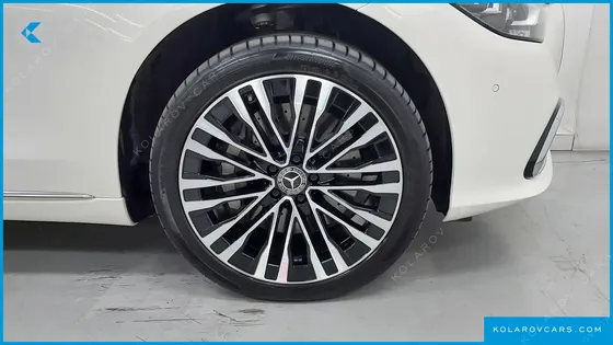 MERCEDES S-CLASS S450L 4MATIC