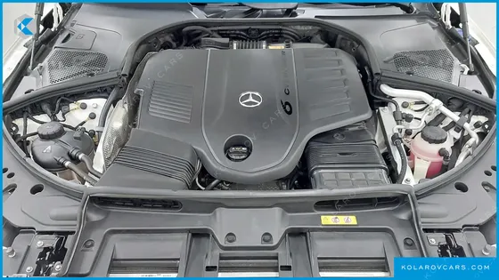 MERCEDES S-CLASS S450L 4MATIC