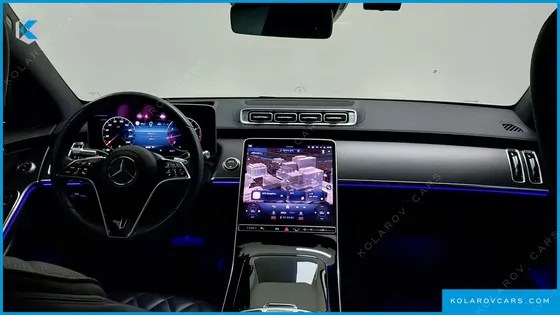 MERCEDES S-CLASS S450L 4MATIC