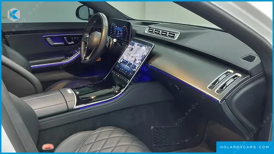 MERCEDES S-CLASS S450L 4MATIC