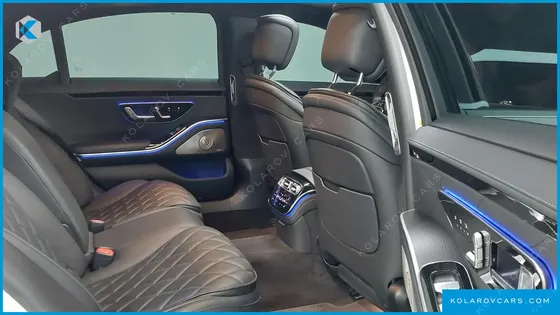 MERCEDES S-CLASS S450L 4MATIC