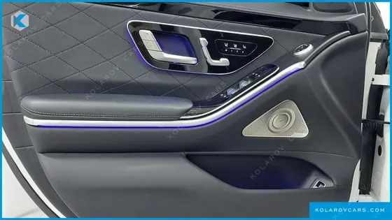MERCEDES S-CLASS S450L 4MATIC