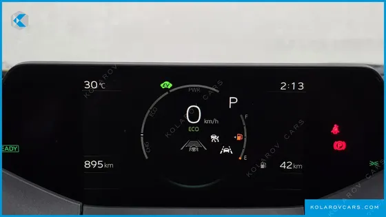 TOYOTA PRIUS 2.0 PHEV XSE