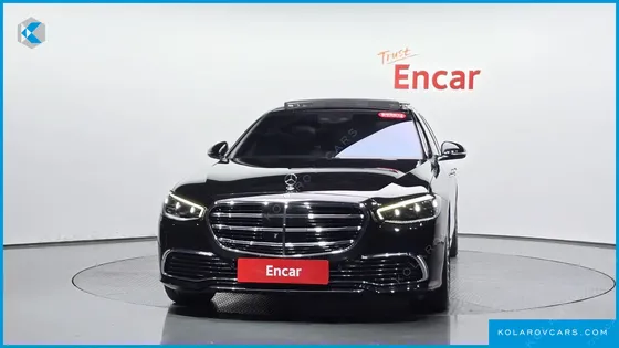 MERCEDES S-CLASS S450L 4MATIC