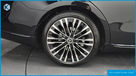 MERCEDES S-CLASS S450L 4MATIC