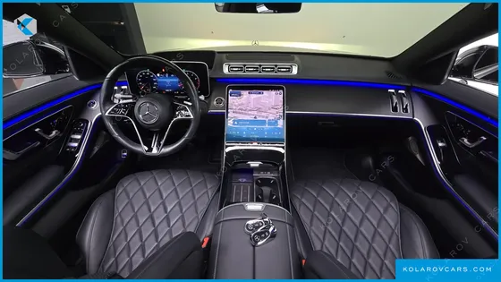 MERCEDES S-CLASS S450L 4MATIC