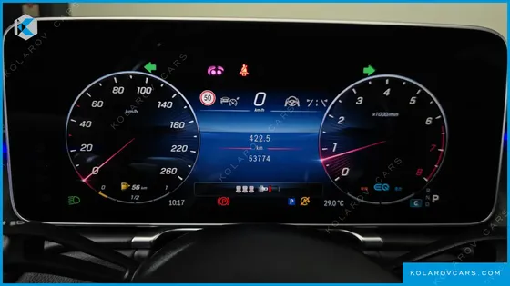 MERCEDES S-CLASS S450L 4MATIC