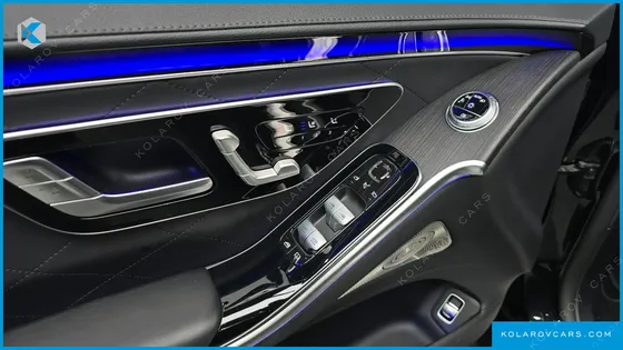 MERCEDES S-CLASS S450L 4MATIC