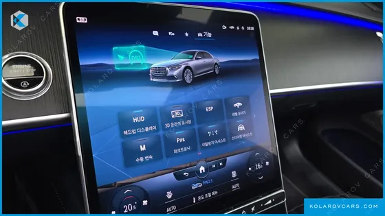 MERCEDES S-CLASS S450L 4MATIC