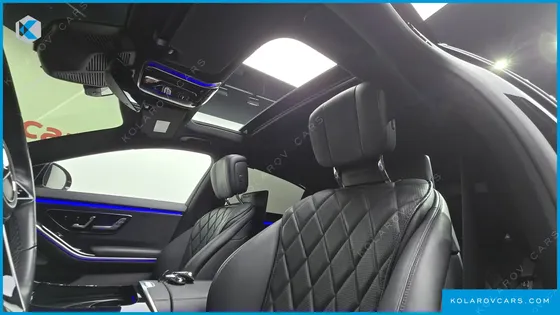 MERCEDES S-CLASS S450L 4MATIC