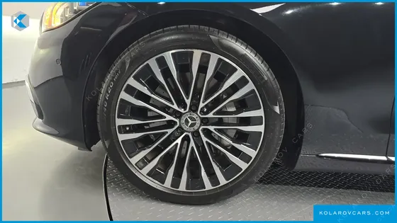 MERCEDES S-CLASS S450L 4MATIC