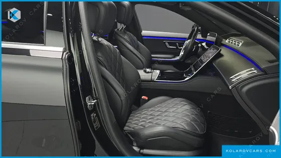 MERCEDES S-CLASS S450L 4MATIC