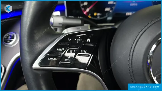 MERCEDES S-CLASS S450L 4MATIC