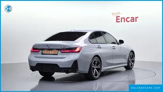 BMW 3 SERIES 320I M SPORT