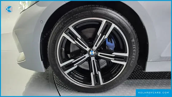 BMW 3 SERIES 320I M SPORT
