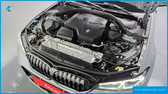 BMW 3 SERIES 320I M SPORT