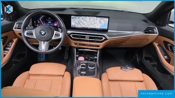 BMW 3 SERIES 320I M SPORT
