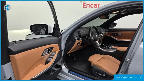 BMW 3 SERIES 320I M SPORT