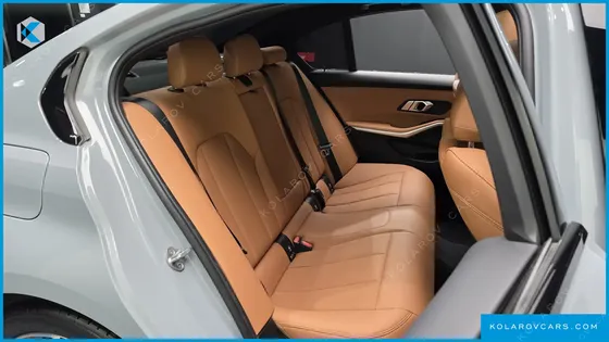 BMW 3 SERIES 320I M SPORT