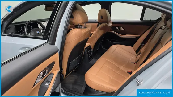 BMW 3 SERIES 320I M SPORT