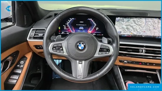 BMW 3 SERIES 320I M SPORT