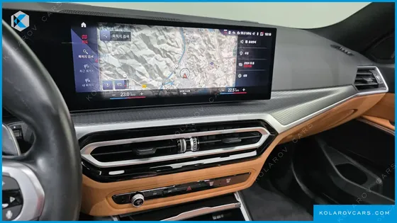 BMW 3 SERIES 320I M SPORT