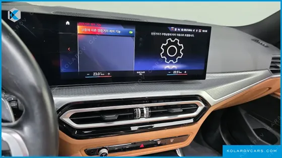 BMW 3 SERIES 320I M SPORT