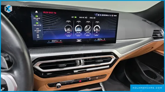 BMW 3 SERIES 320I M SPORT