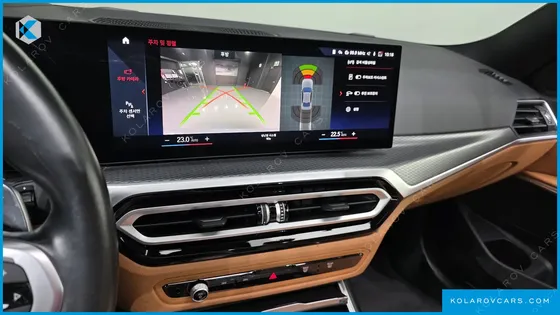 BMW 3 SERIES 320I M SPORT