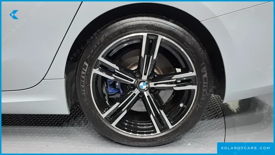 BMW 3 SERIES 320I M SPORT