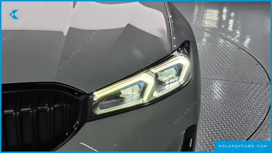BMW 3 SERIES 320I M SPORT