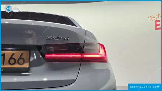 BMW 3 SERIES 320I M SPORT
