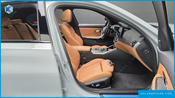 BMW 3 SERIES 320I M SPORT