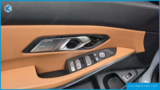 BMW 3 SERIES 320I M SPORT