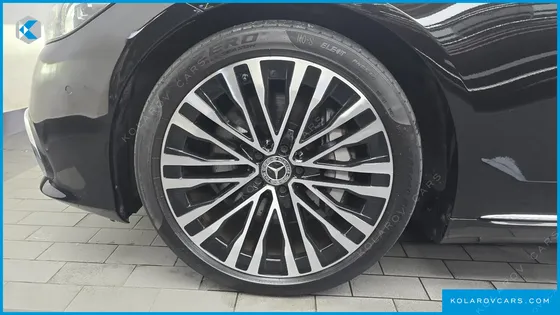 MERCEDES S-CLASS S580L 4MATIC