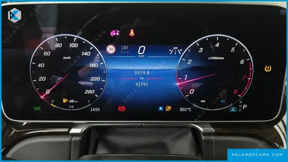 MERCEDES S-CLASS S580L 4MATIC