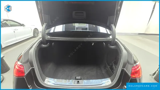 MERCEDES S-CLASS S580L 4MATIC