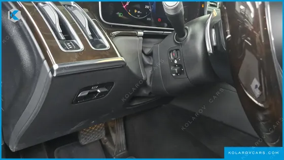 MERCEDES S-CLASS S580L 4MATIC
