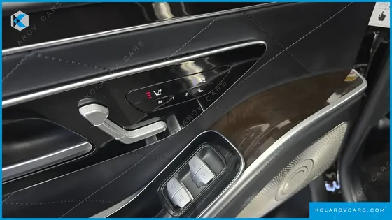 MERCEDES S-CLASS S580L 4MATIC