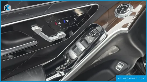 MERCEDES S-CLASS S580L 4MATIC