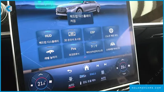 MERCEDES S-CLASS S580L 4MATIC