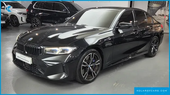 BMW 3 SERIES 320I M SPORT