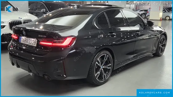 BMW 3 SERIES 320I M SPORT